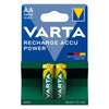 Batteria Stilo AA ricaricabile Varta 05716101402 RECHARGE ACCU POWER