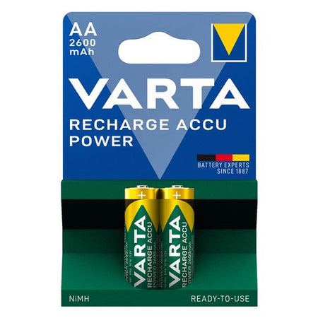 Batteria Stilo AA ricaricabile Varta 05716101402 RECHARGE ACCU POWER