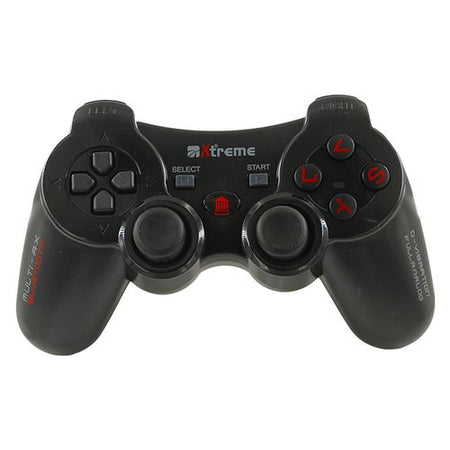 Gamepad Xtreme 90304 PLAYSTATION 3 Multi Ax Pad Black