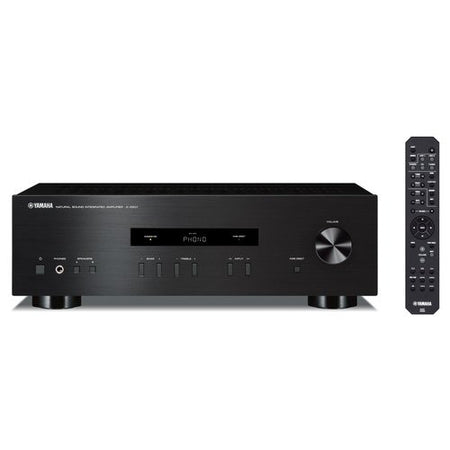 Amplificatore HI FI Yamaha A S201 Pure Direct Black