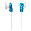 Auricolari filo Sony MDRE9LPL AE Clear Sound Azzurro