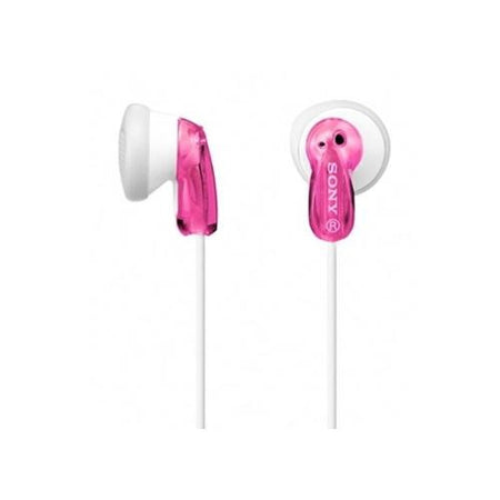 Auricolari filo Sony MDRE9LPP AE Clear Sound Fucsia