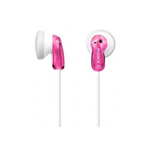 Auricolari filo Sony MDRE9LPP AE Clear Sound Fucsia