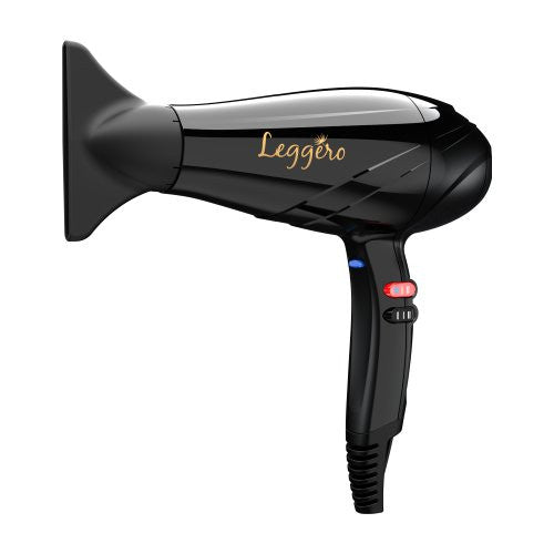 Phon Ga Ma GH2004 LEGGERO Black