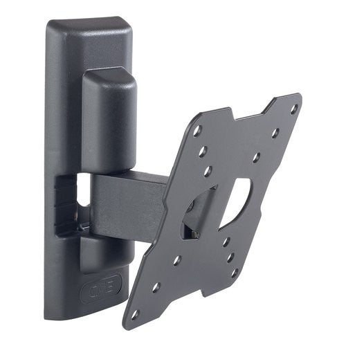 Supporto monitor parete Cme 580411 ECONOMY Etr100 Black