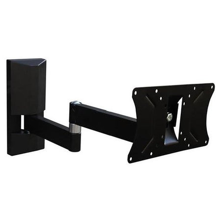 Supporto monitor parete Ciatti ENTR1020 A Tre Snodi Black