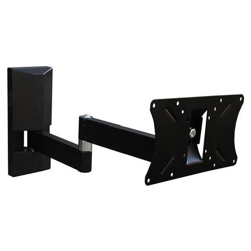 Supporto monitor parete Ciatti ENTR1020 A Tre Snodi Black