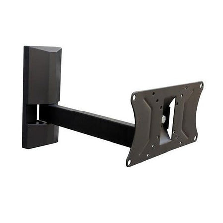 Supporto monitor parete Ciatti ENBS1020 A Due Snodi Black