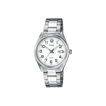 Orologio Casio LTP 1302PD 7BVEG COLLECTION Silver e White