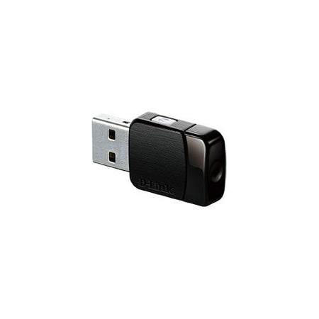 Adattatore D Link DWA 171 Ac600 Nano Black