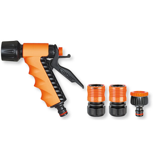 Set pistola irrigazione Claber 8551 GARDENLIFE Ergo Kit