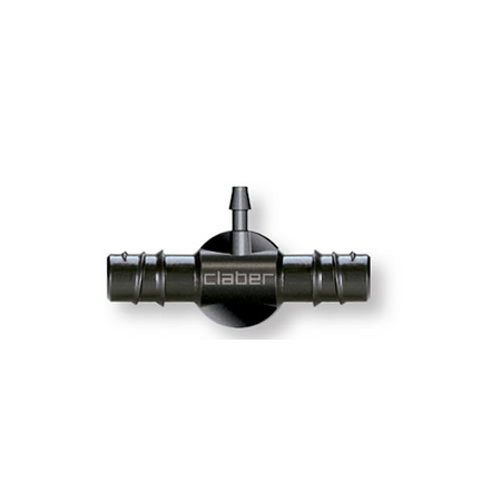 Raccordo derivatore Claber 91073 RAINJET Collettore Capillare