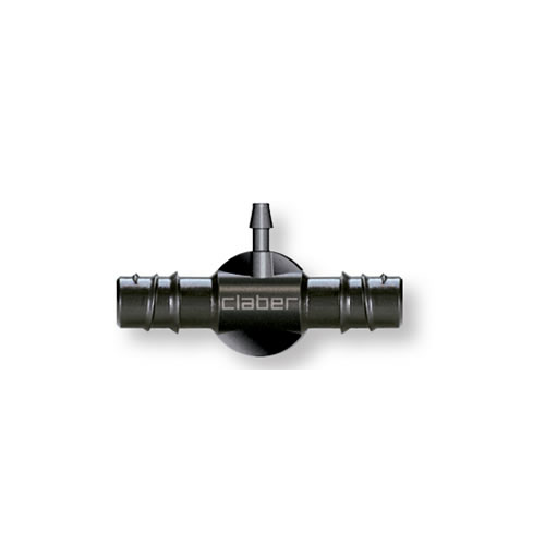 Raccordo derivatore Claber 91073 RAINJET Collettore Capillare