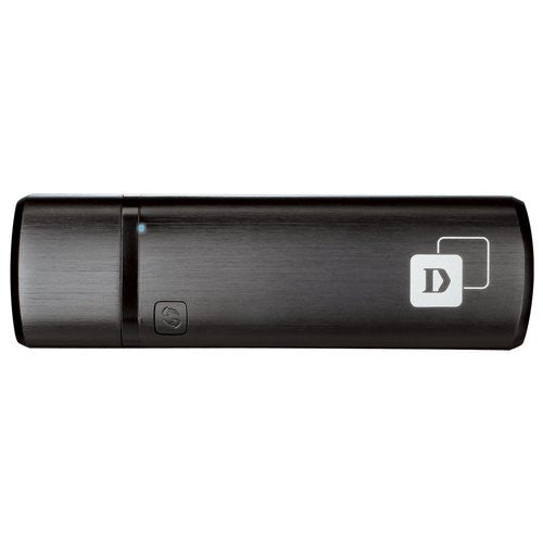 Adattatore D Link DWA 182 Ac1200 Black