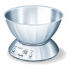 Bilancia cucina Beurer 70840 BENESSERE Ks 54 Inox