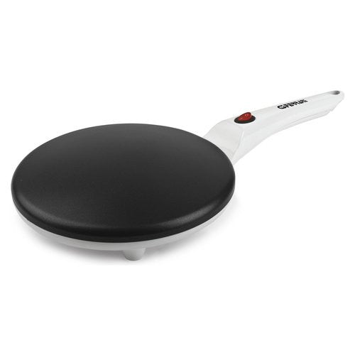 Crepiera elettrica G3 Ferrari G10306 Crepe Maker White e Black