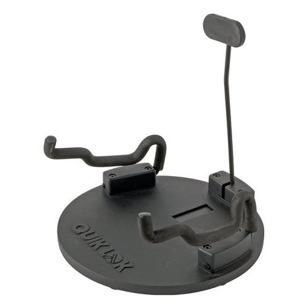 Supporto chitarra Quiklok 10 01022 SERIE COMPACT Gi8 Black