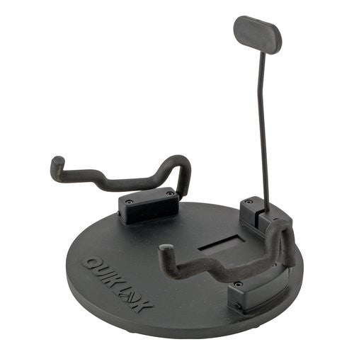 Supporto chitarra Quiklok 10 01022 SERIE COMPACT Gi8 Black