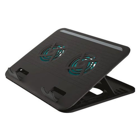 Base raffreddamento Trust 17866 CYCLONE Black