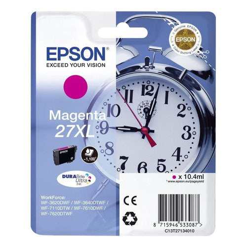 Cartuccia stampante Epson C13T27134020 DURABRITE ULTRA T27 Xl