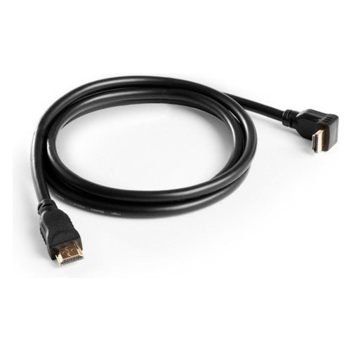 Cavo HDMI Meliconi 497013 4K con Ethernet 90 Black