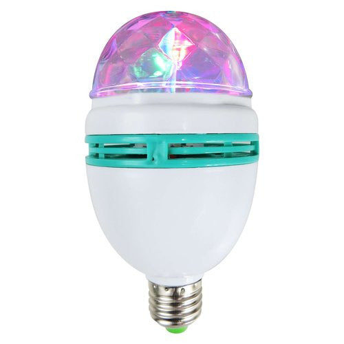 Effetti luce disc jockey Karma CLB 3 RIDEM Led White