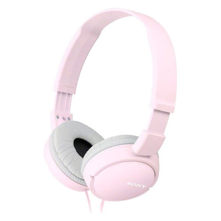 Cuffie microfono filo Sony MDRZX110P AE SERIE ZX Pieghevole Rosa
