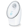 Sauna facciale Beurer 60505 BEAUTY Fc 72 Pureo Ionic Hydration White e