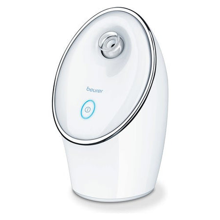 Sauna facciale Beurer 60505 BEAUTY Fc 72 Pureo Ionic Hydration White e