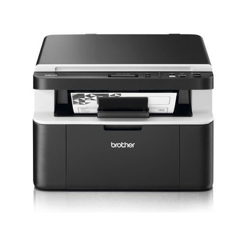 Multifunzione Brother DCP1612WM1 DCP SERIES Black e White
