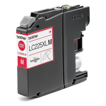 Cartuccia stampante Brother LC225XLM