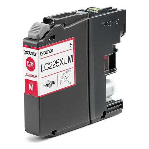 Cartuccia stampante Brother LC225XLM