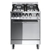 Cucina gas Lofra 60020038 MAXIMA M66Mf C Inox