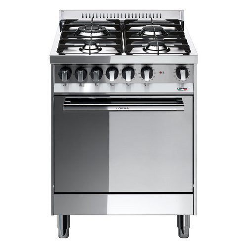 Cucina gas Lofra 60020038 MAXIMA M66Mf C Inox