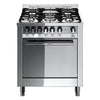 Cucina gas Lofra 60110026 MAXIMA M76Mf C Inox
