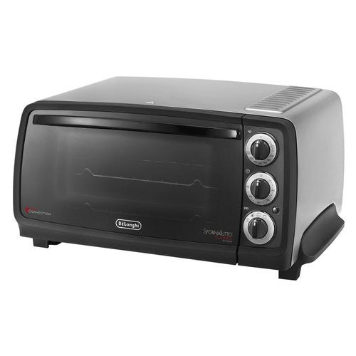Forno elettrico De Longhi SFORNATUTTO Eo14902 S Classic Black e Silver