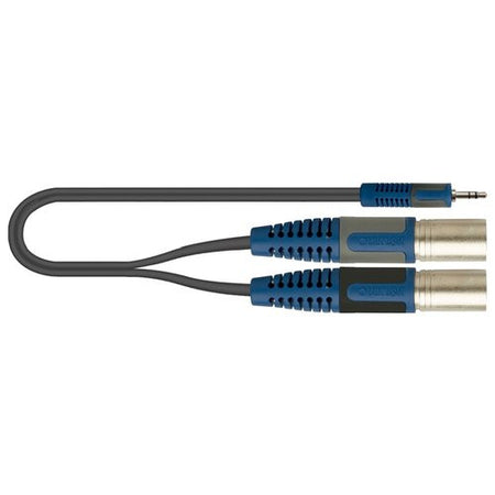 Cavo adattatore Quiklok 30 01979 ROK SOLID SERIES Audio Rksa 192 5 Jac