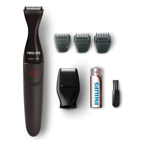 Regolabarba Philips MG1100 16 1000 SERIES Multigroom Black