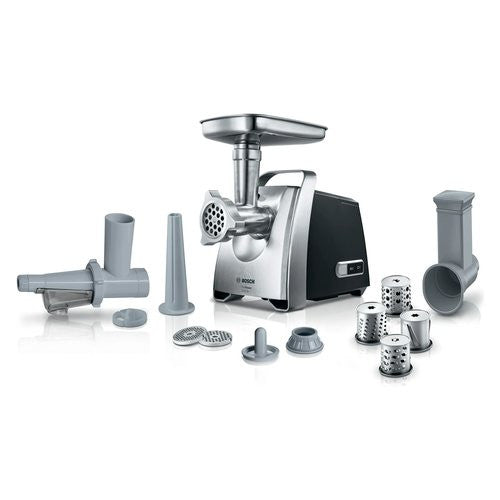 Tritacarne elettrico Bosch PROPOWER Mfw68660 Black e Chrome