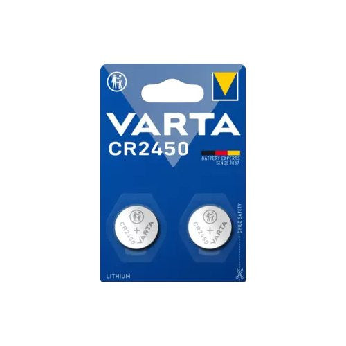 Batteria CR2450 Varta 06450101402