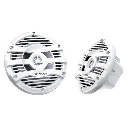 Altoparlanti auto Kenwood MARINE Kfc 1653Mrw White