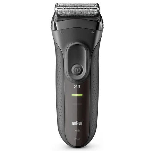 Rasoio barba Braun 81607301 SERIES 3 Proskin 3020S Black