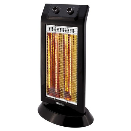 Stufa carbonio Splendid 99579 CARBON Black Black