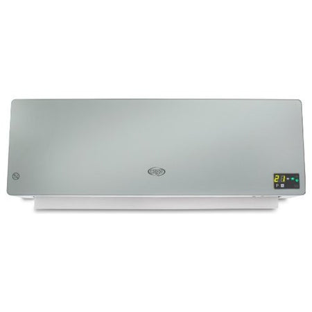 Termoventilatore Argo 191070184 CHIC Silver