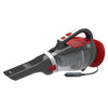 Mini aspirapolvere Black & Decker ADV 1200 XJ DUSTBUSTER Rosso e Grigi
