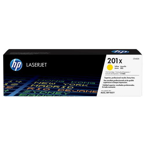 Toner Hp CF402X 201X