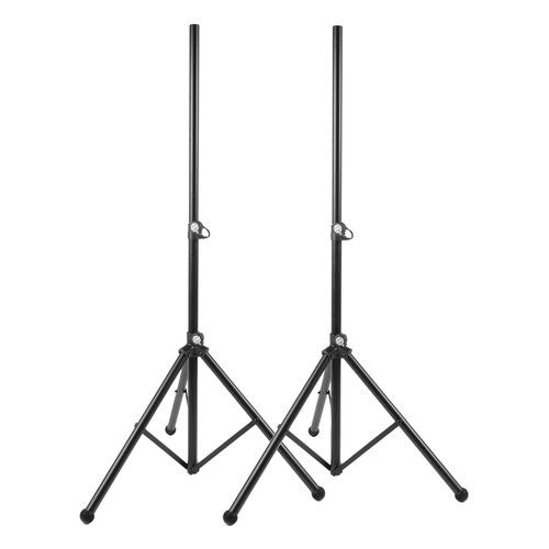 Supporto casse pavimento Quiklok 10 00189 S171 BK Black