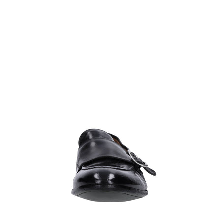 Green George Scarpe basse Nero da uomo