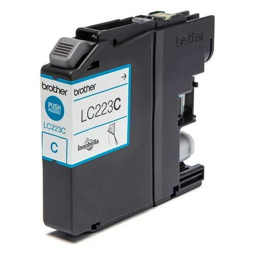Cartuccia stampante Brother LC223CBP