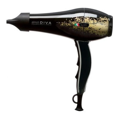 Phon Elmot PAELMOTDIVA239 DIVA Black